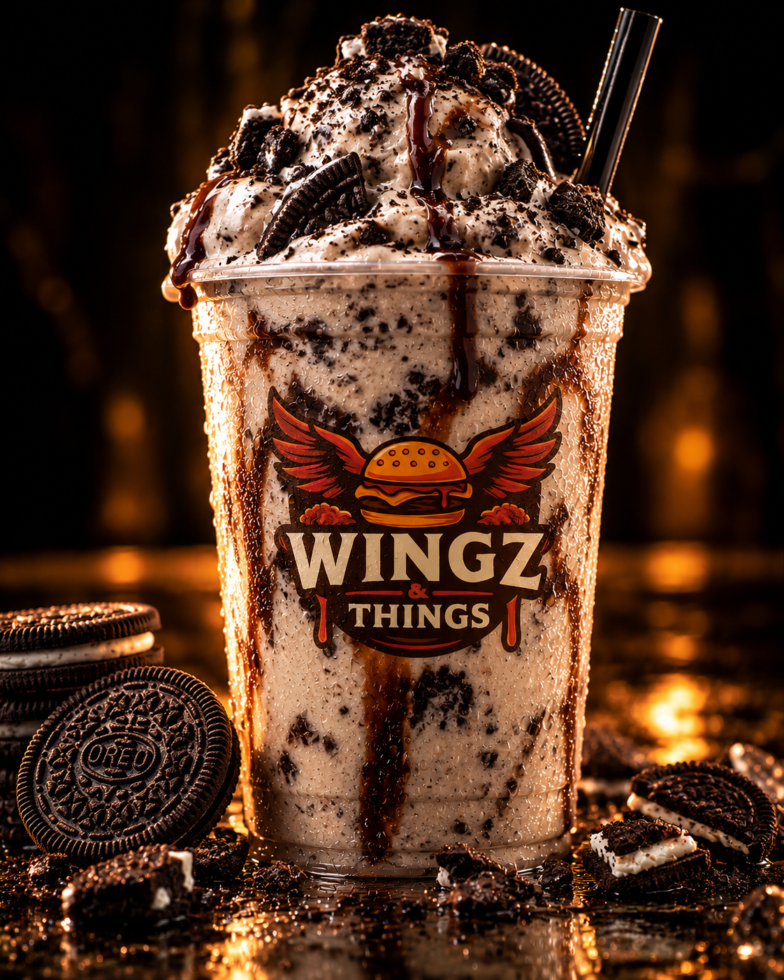 Ice Cream & Shakes