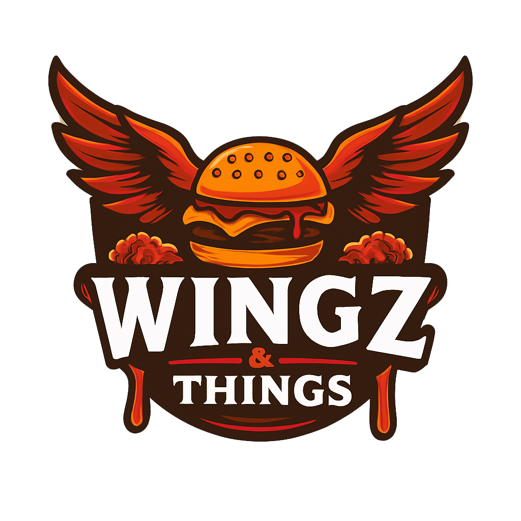 Wingz & Things logo