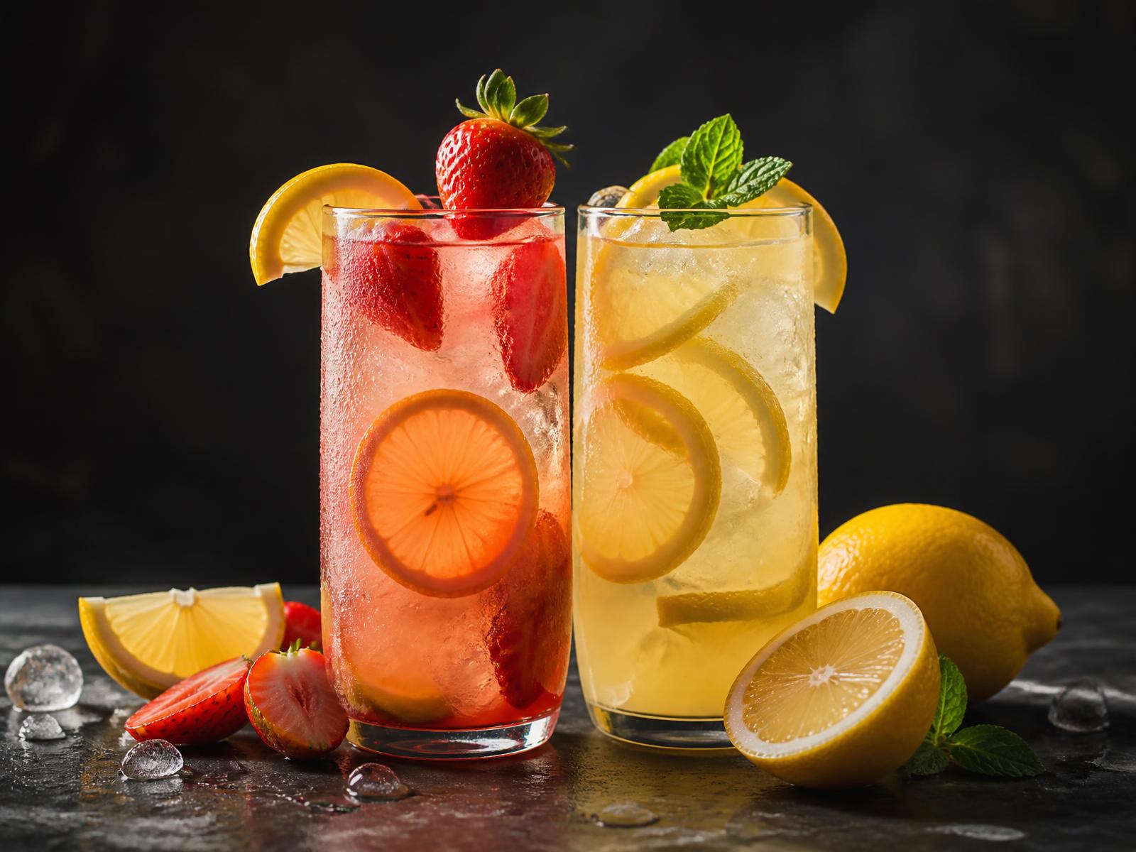 Homemade Drinks