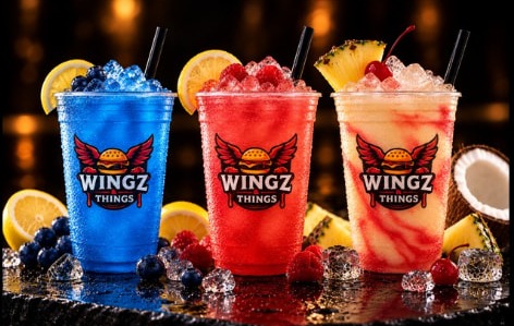 Drinks & Shakes