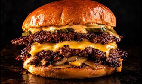 Smash Burgers