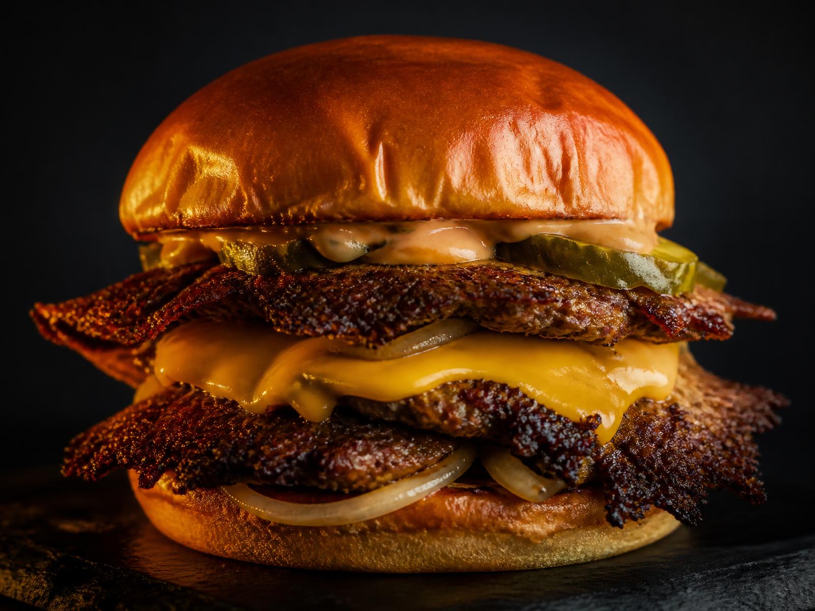 Smash Burgers